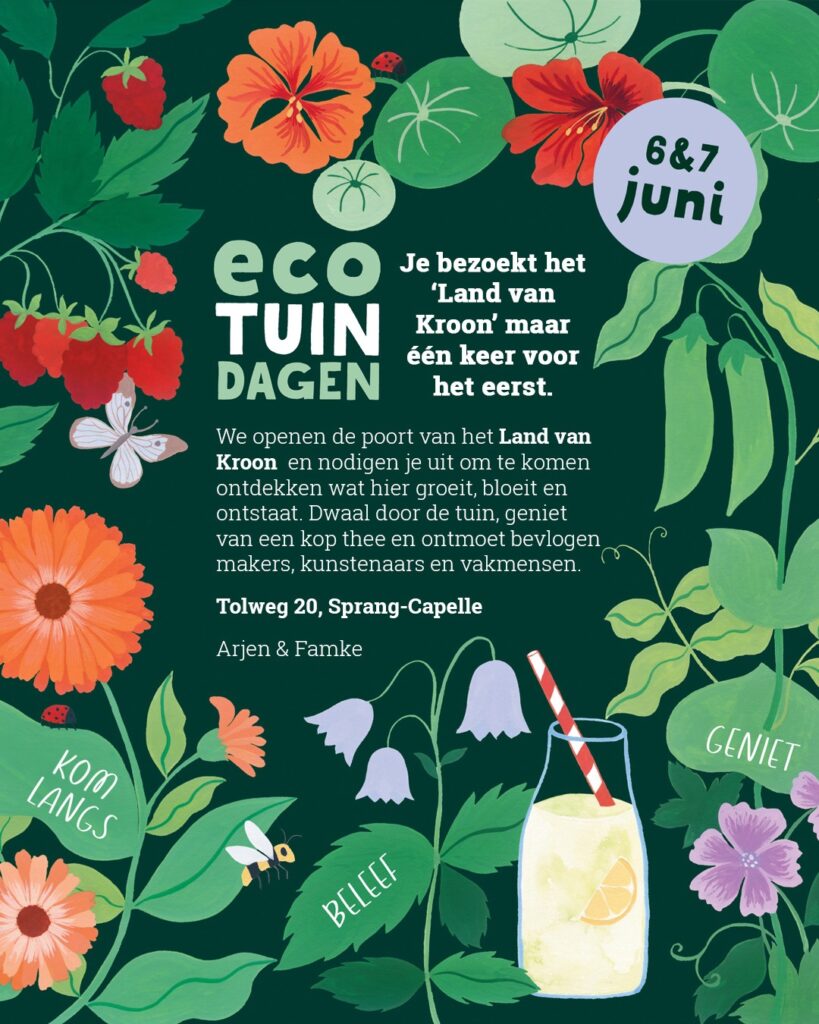 Eco tuin dagen